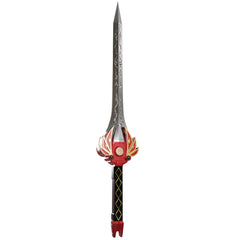 Red Ranger Power Sword Letter Opener