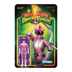 Power Rangers Super 7 Reaction Wave 2