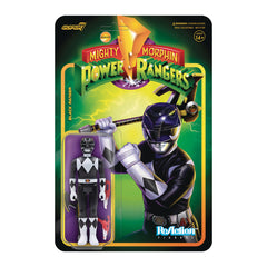 Power Rangers Super 7 Reaction Wave 2