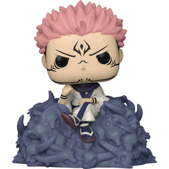 POP! Deluxe Jujutsu Kaisen S1 Sukuna