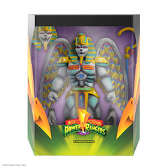 King Sphinx Super7 Power Rangers ULTIMATES!