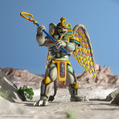 King Sphinx Super7 Power Rangers ULTIMATES!