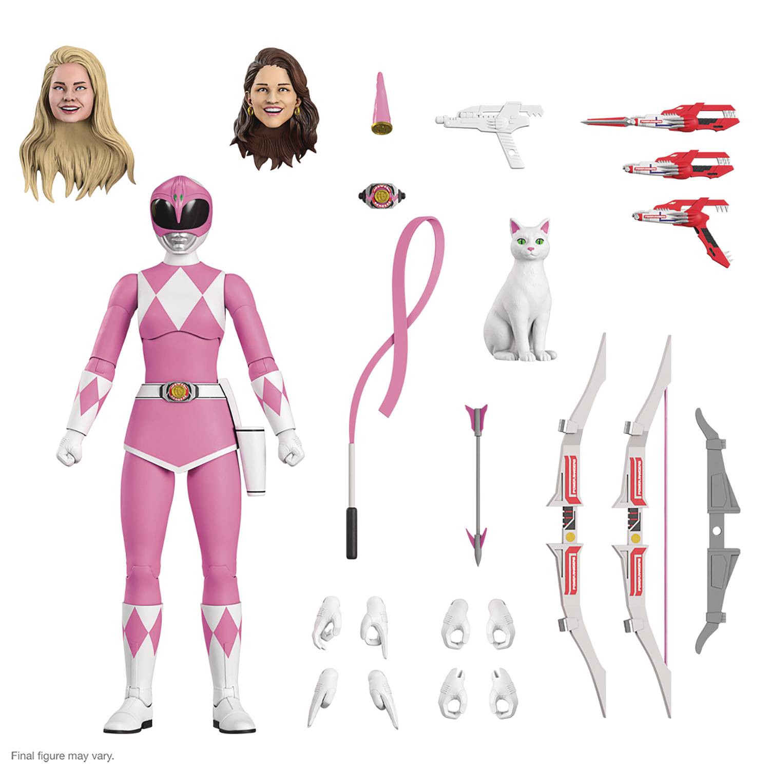 Super7 Power Rangers ULTIMATES! Wave 2