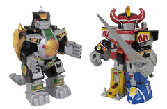 Power Rangers Megazord & Dragonzord Vinimates Set