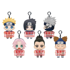 Naruto Tomonui Plush Series 1