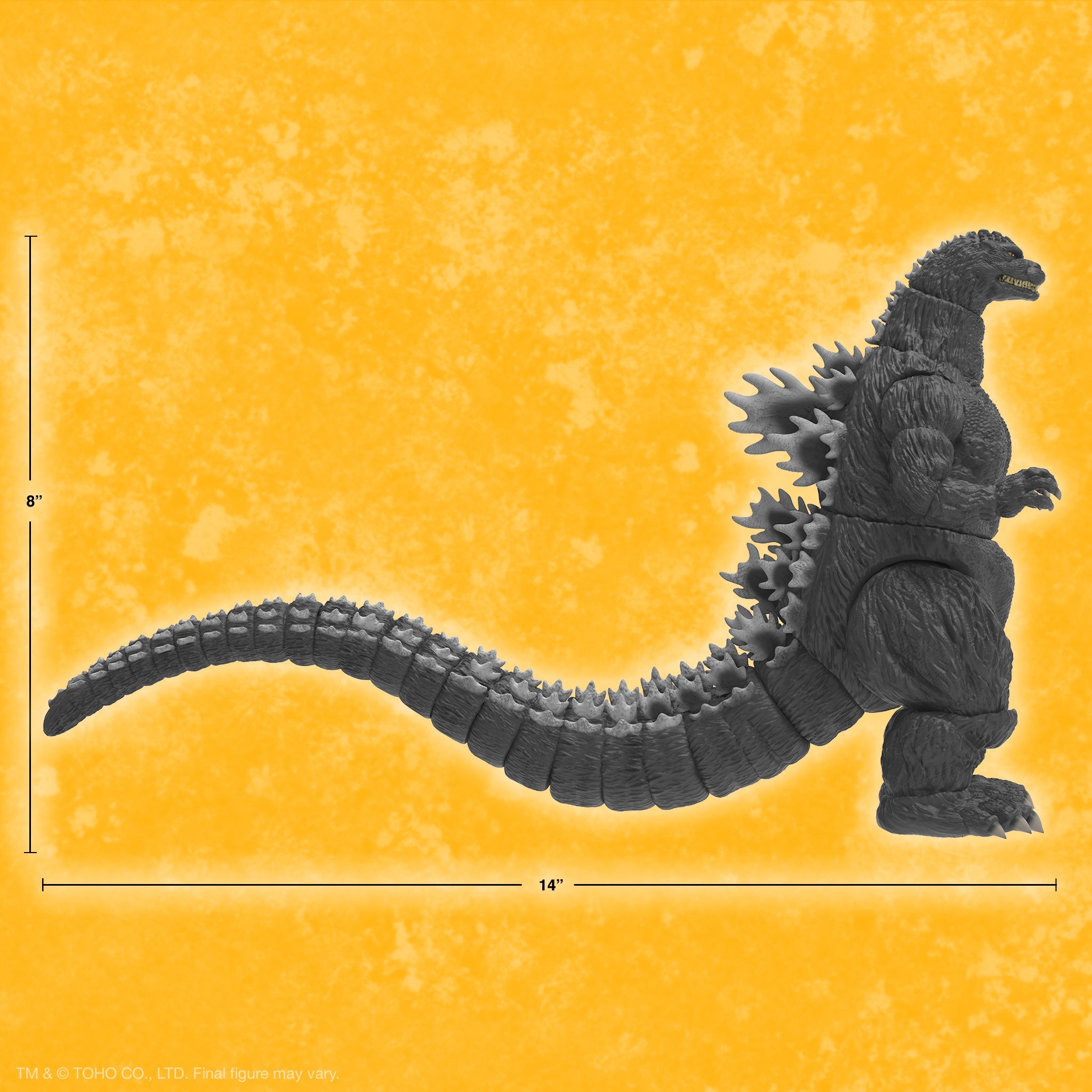 TOHO Ultimates Wave 1 - Heisei Godzilla