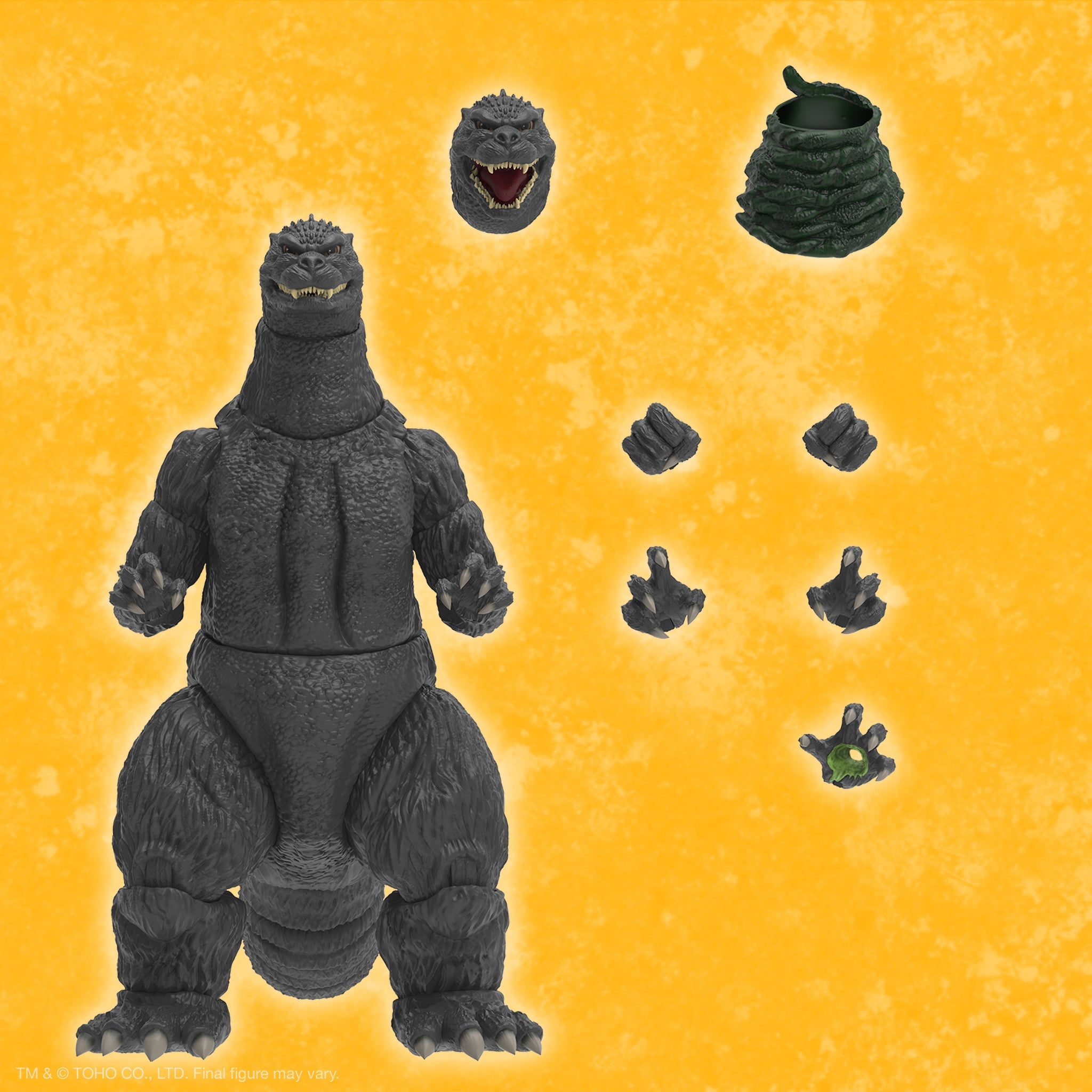 TOHO Ultimates Wave 1 - Heisei Godzilla