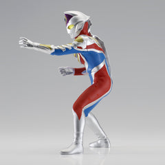 Ultraman Decker Flash Heros Brave Figure (Version A)