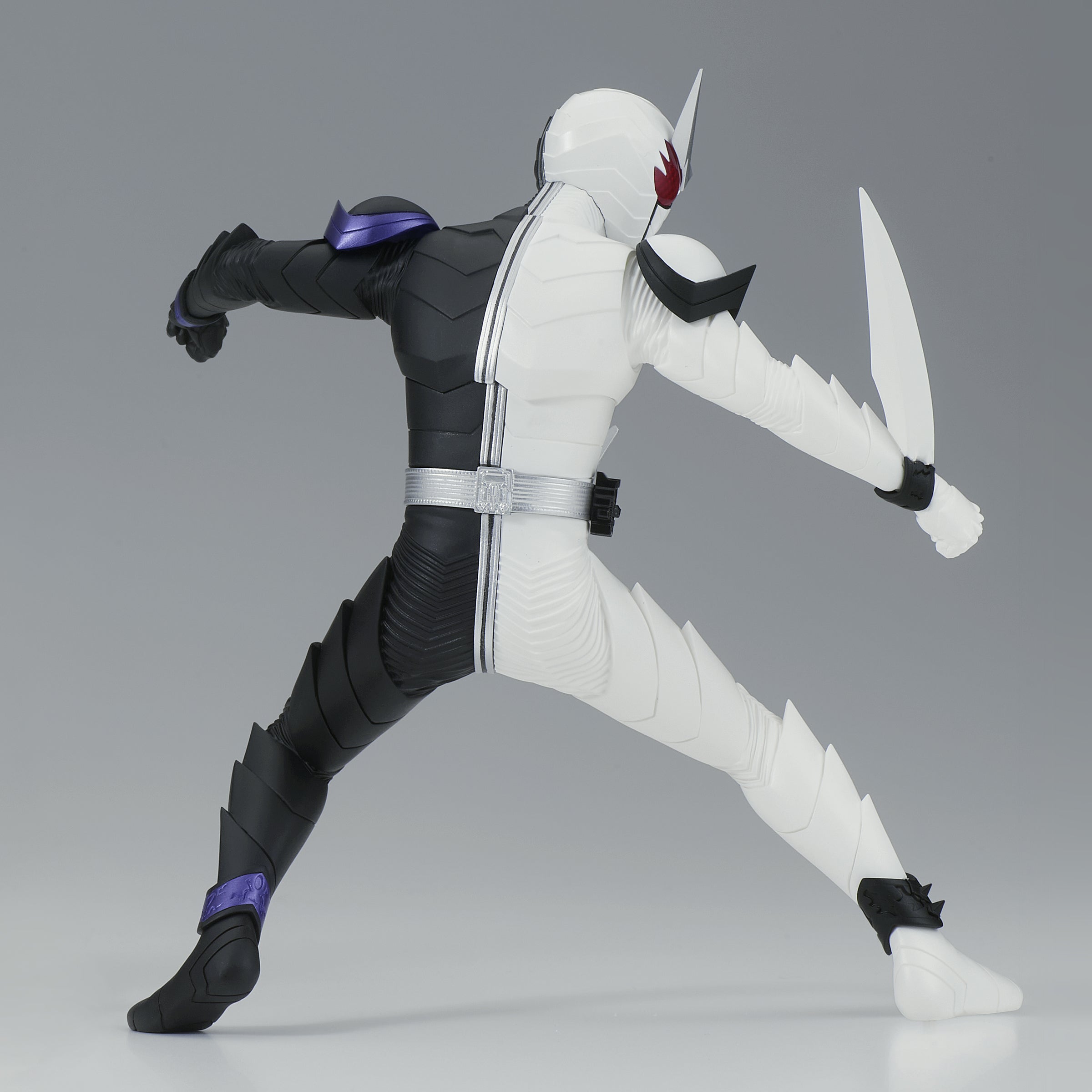 Kamen Rider W Fang Joker Heros Brave Figure (Version B)