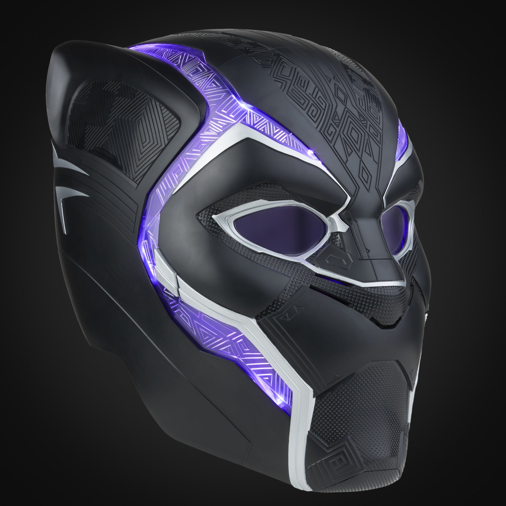 Black Panther Legends Gear Legacy Collection Helmet