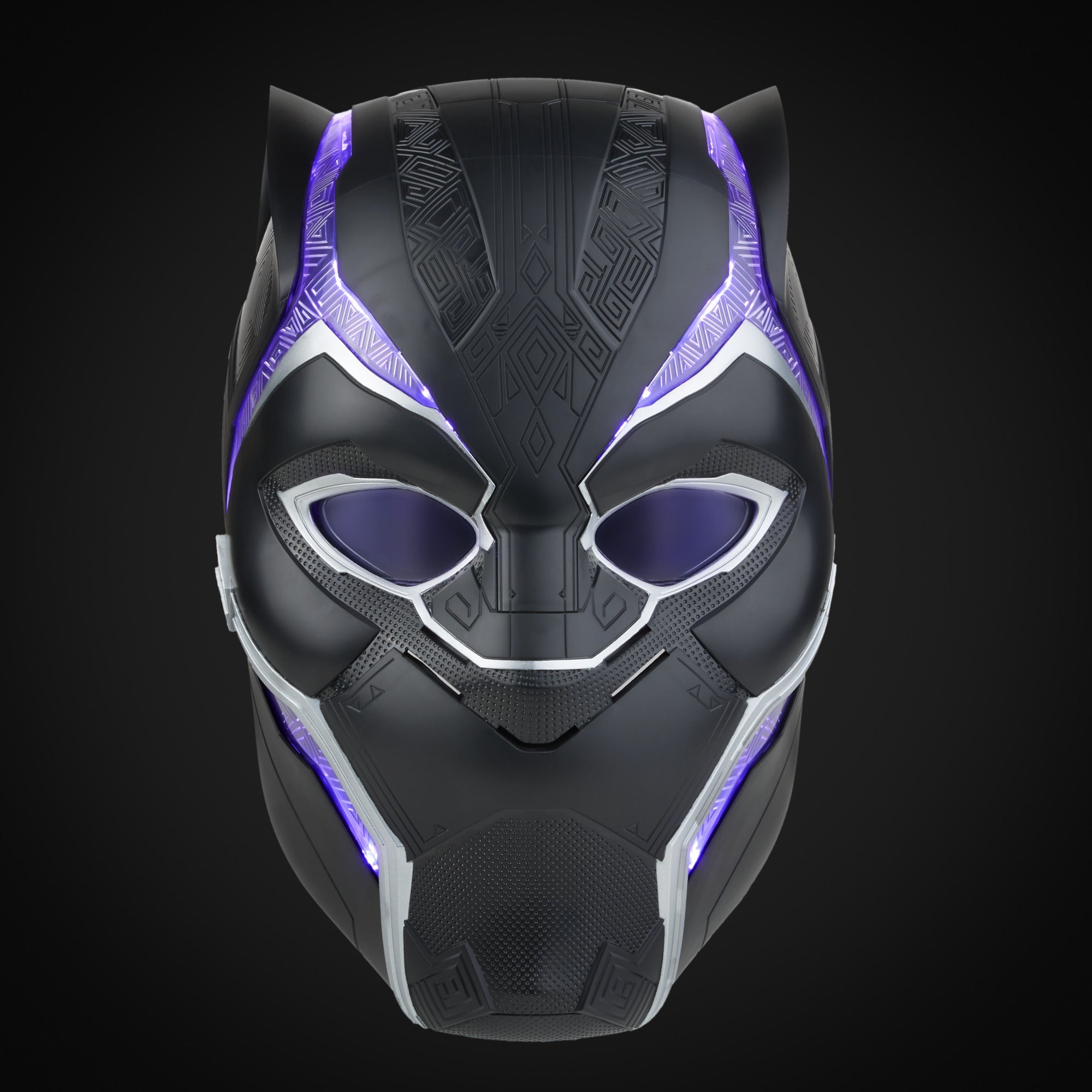 Black Panther Legends Gear Legacy Collection Helmet