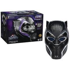 Black Panther Legends Gear Legacy Collection Helmet