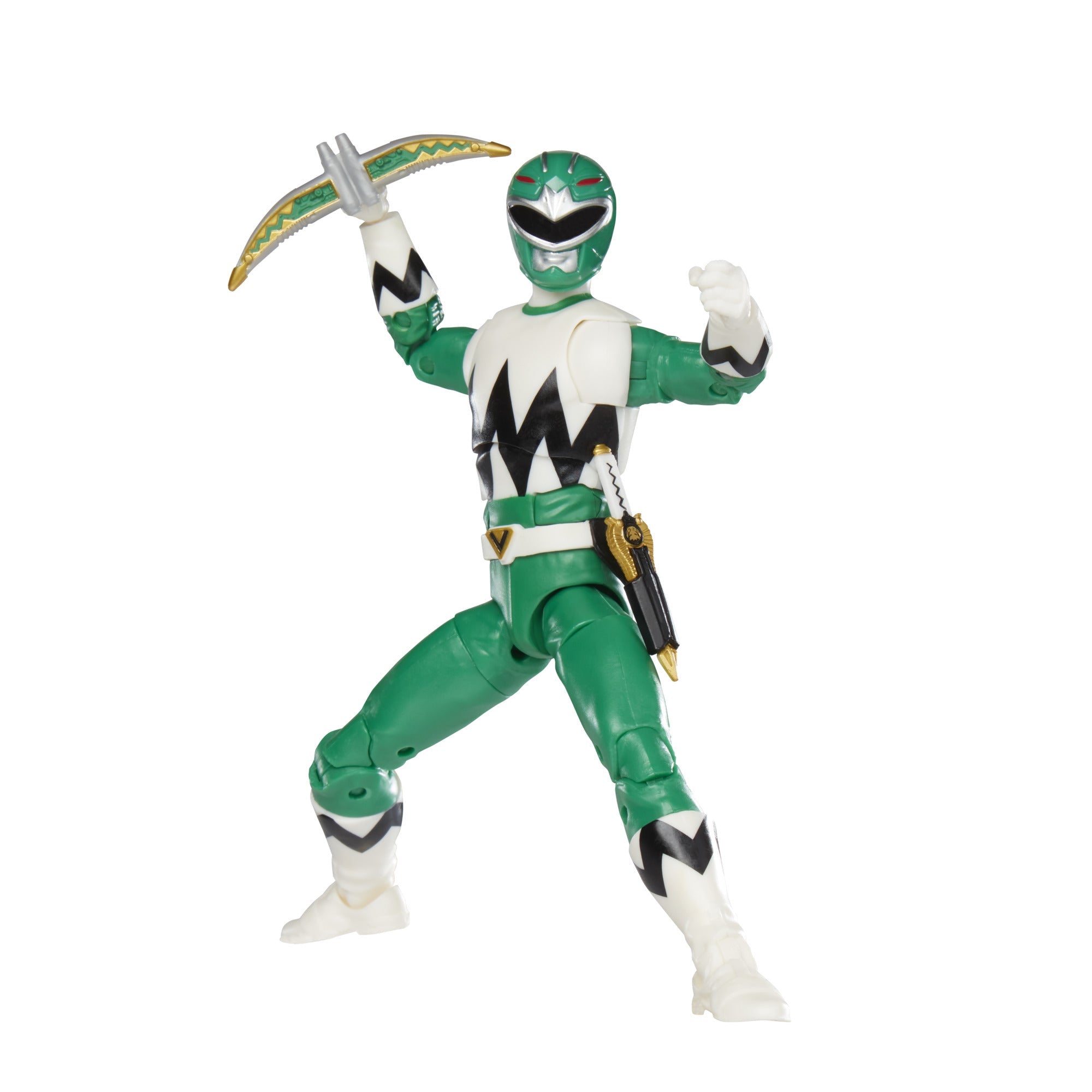 Lightning Collection Lost Galaxy Green Ranger