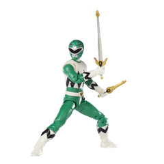 Lightning Collection Lost Galaxy Green Ranger