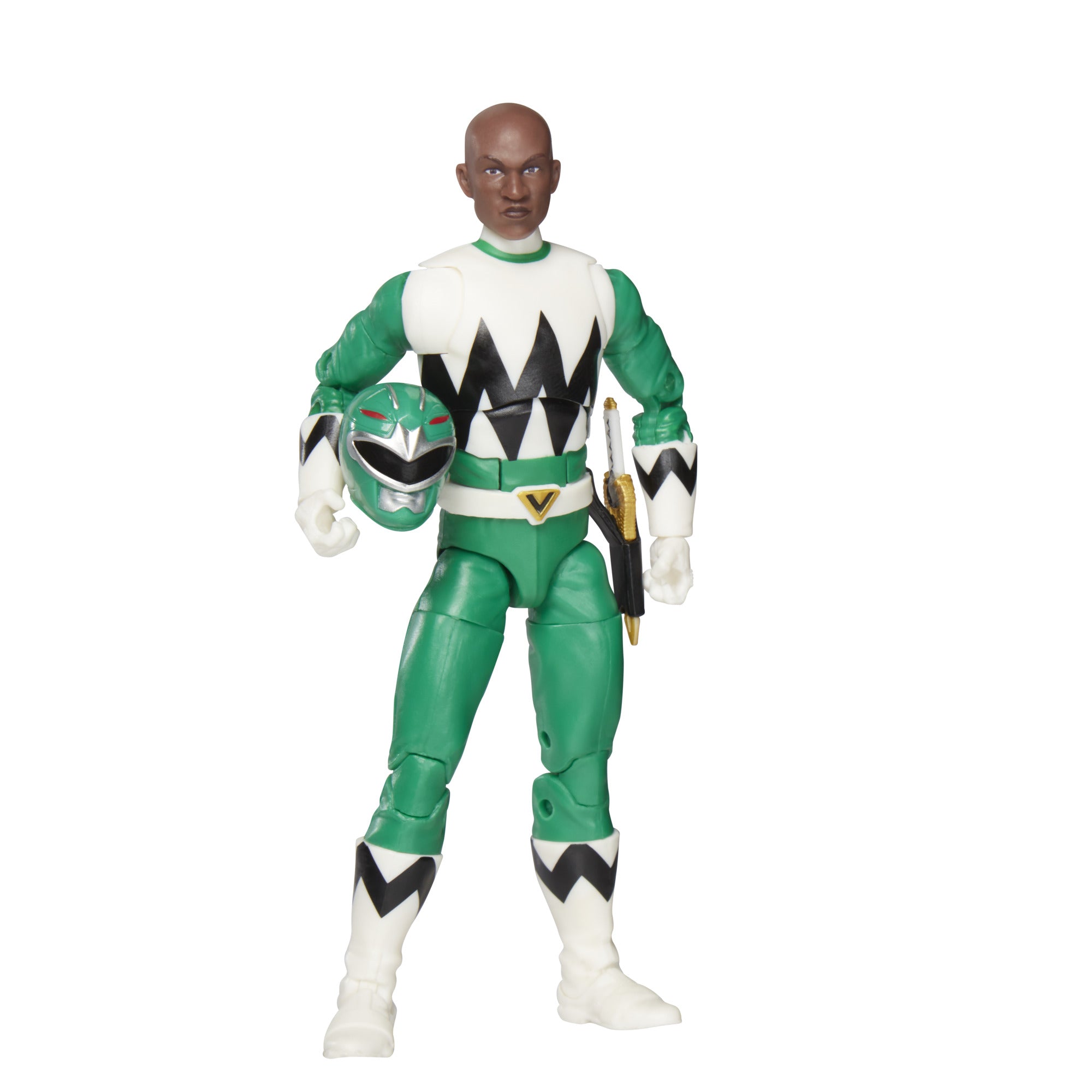 Lightning Collection Lost Galaxy Green Ranger