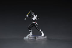 Power Rangers Black Ranger BDS Art 1/10 Scale Statue