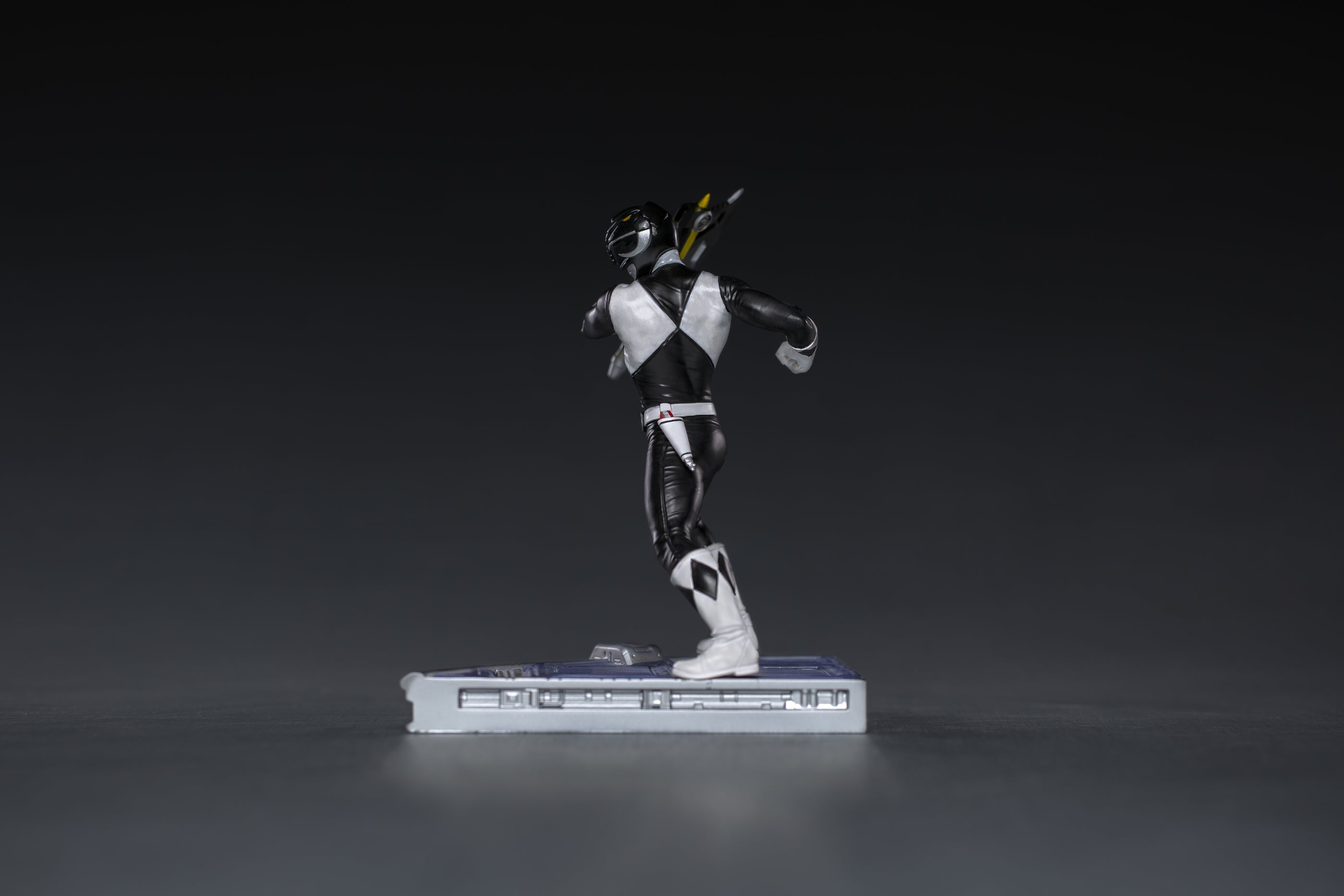 Power Rangers Black Ranger BDS Art 1/10 Scale Statue