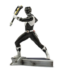 Power Rangers Black Ranger BDS Art 1/10 Scale Statue