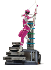 Power Rangers Pink Ranger BDS Art 1/10 Scale Statue