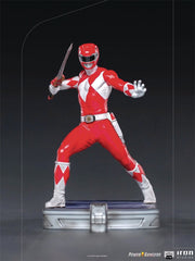 Power Rangers Red Ranger BDS Art 1/10 Scale Statue