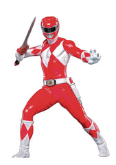 Power Rangers Red Ranger BDS Art 1/10 Scale Statue