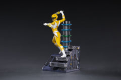 Power Rangers Yellow Ranger BDS Art 1/10 Scale Statue