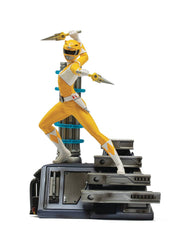 Power Rangers Yellow Ranger BDS Art 1/10 Scale Statue