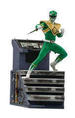 Power Rangers Green Ranger BDS Art 1/10 Scale Statue