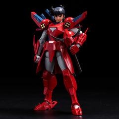 Ronin Warriors Chou-Dan-Kadou Ryo Wildfire