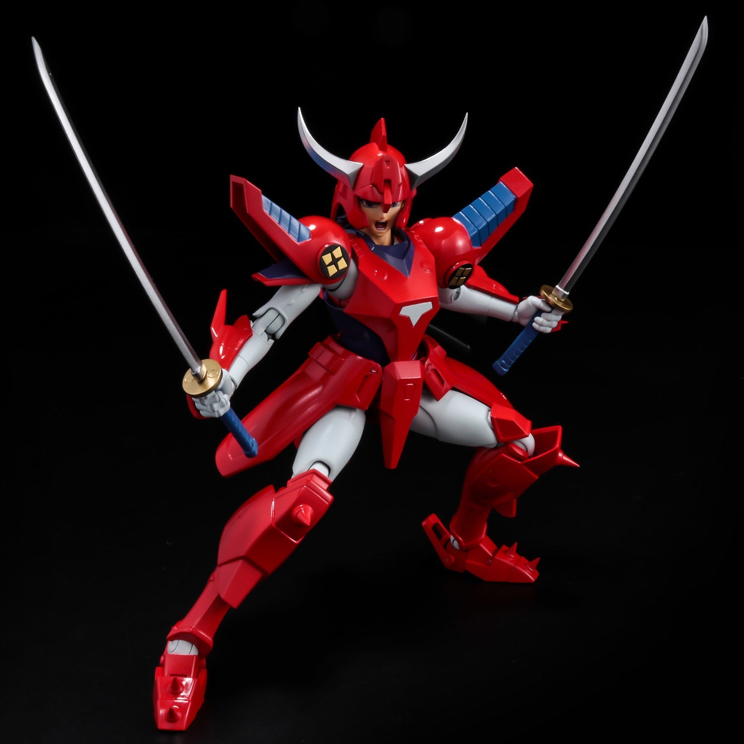 Ronin Warriors Chou-Dan-Kadou Ryo Wildfire