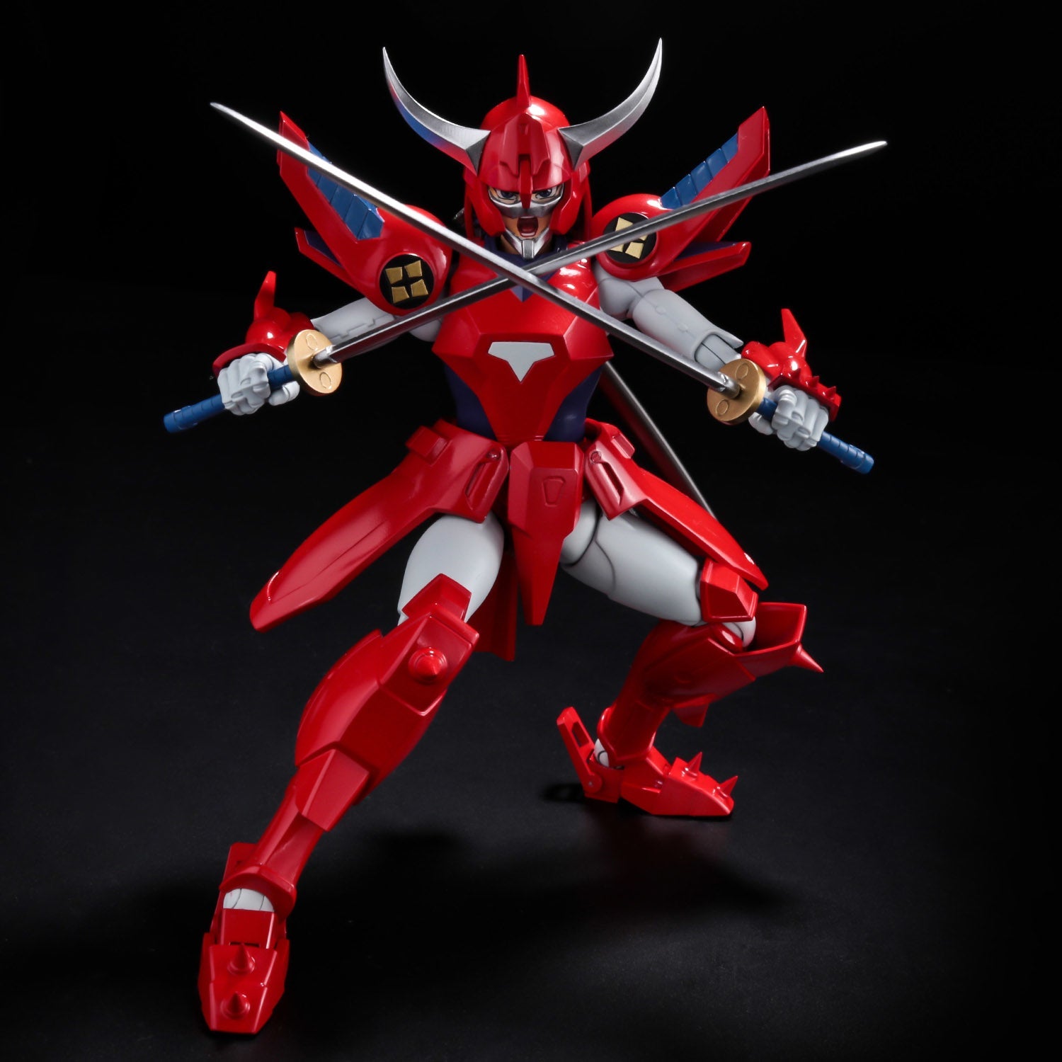 Ronin Warriors Chou-Dan-Kadou Ryo Wildfire