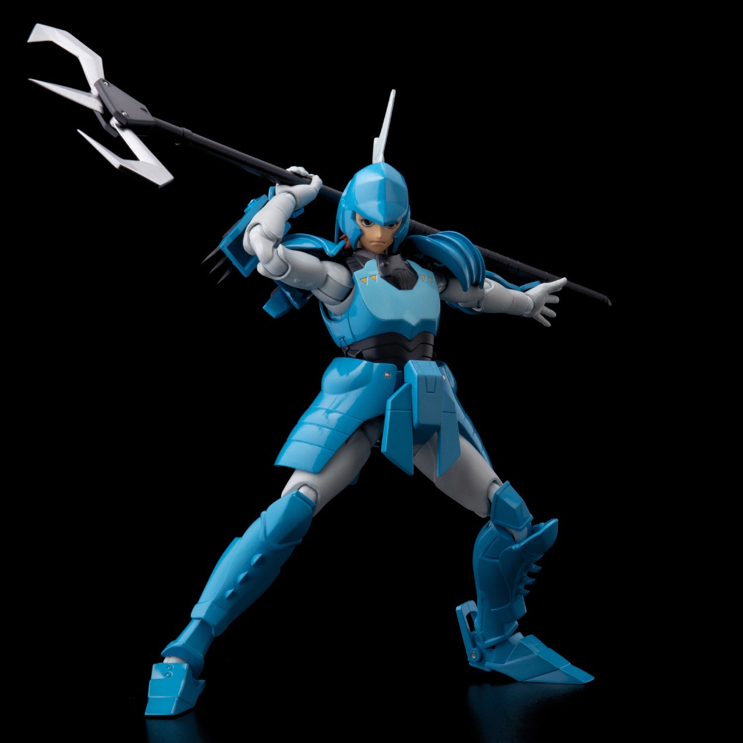 Ronin Warriors Chou-Dan-Kadou CYE of the Torrent