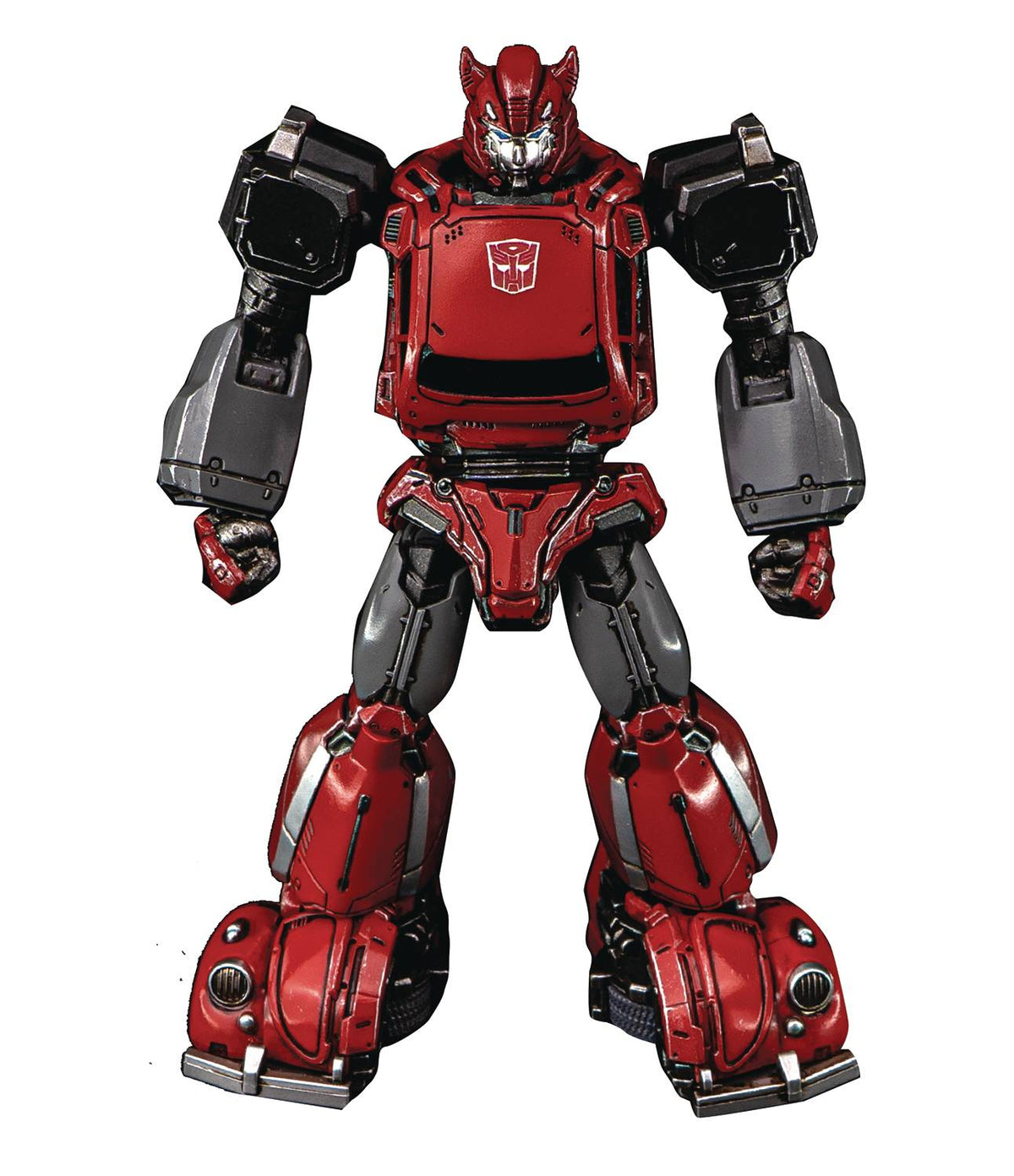 Transformers MDLX Cliffjumper Action Figure