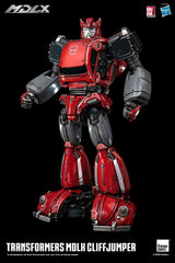 Transformers MDLX Cliffjumper Action Figure