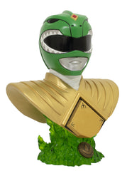 Diamond Select Green Ranger 1/2 Scale Bust