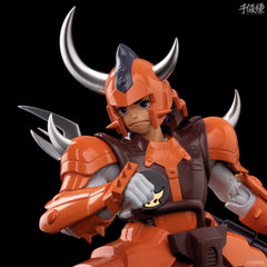 Ronin Warriors Chou-Dan-Kadou Kento of Hardrock