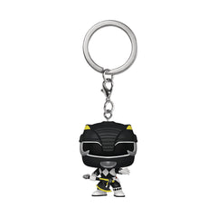 Black Ranger Pocket POP! Keychain