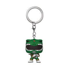 Green Ranger Pocket POP! Keychain