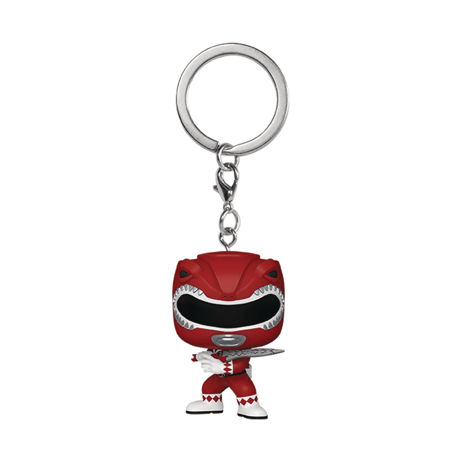 Red Ranger Pocket POP! Keychain