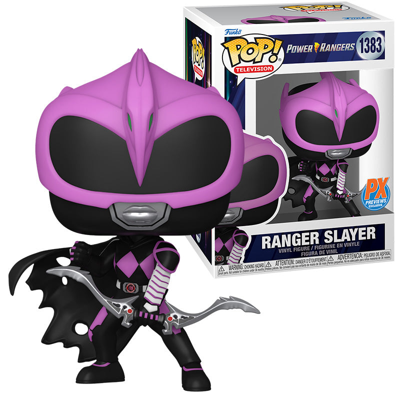 Ranger Slayer 30th AnniversaryPop! Vinyl Figure