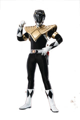 FigZero Dragon Shield Black Ranger