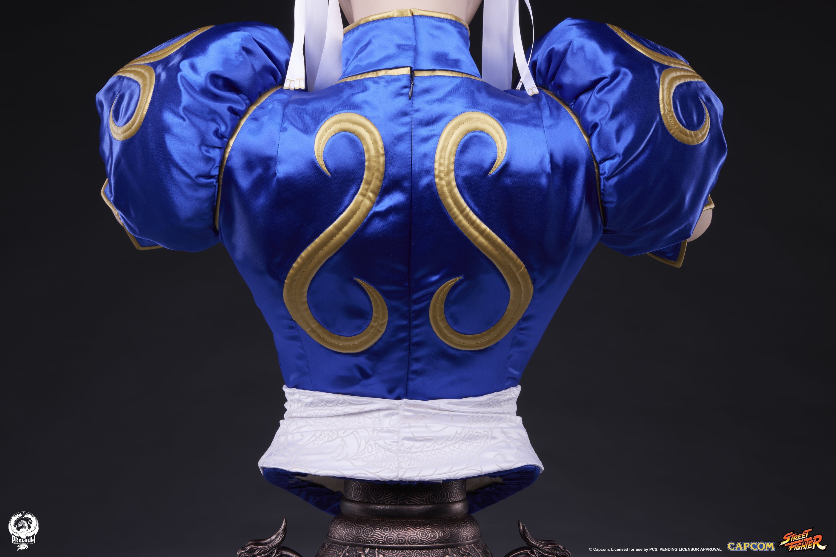 Chun-Li Life Size Bust