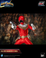 [PREORDER] FigZero Zeo Ranger V Red