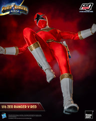 [PREORDER] FigZero Zeo Ranger V Red