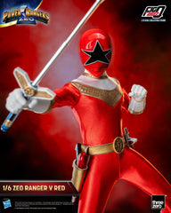 [PREORDER] FigZero Zeo Ranger V Red