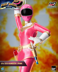 FigZero Zeo Ranger I Pink