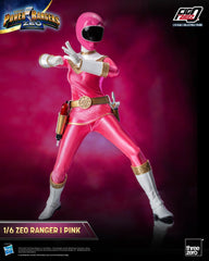 FigZero Zeo Ranger I Pink