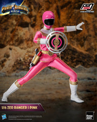 FigZero Zeo Ranger I Pink