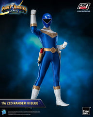 FigZero Zeo Ranger III Blue