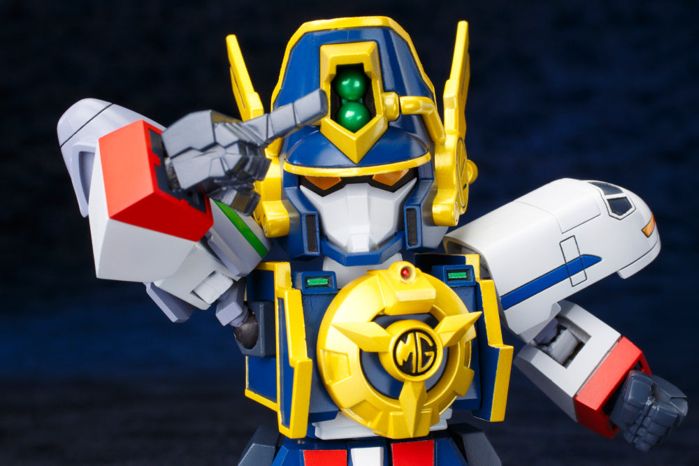 [PREORDER] D-Style Brave Express Might Gaine